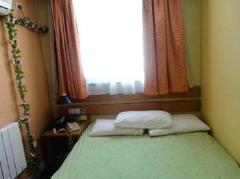 Home Inn Linzi Bus Station Qing Zhou エクステリア 写真